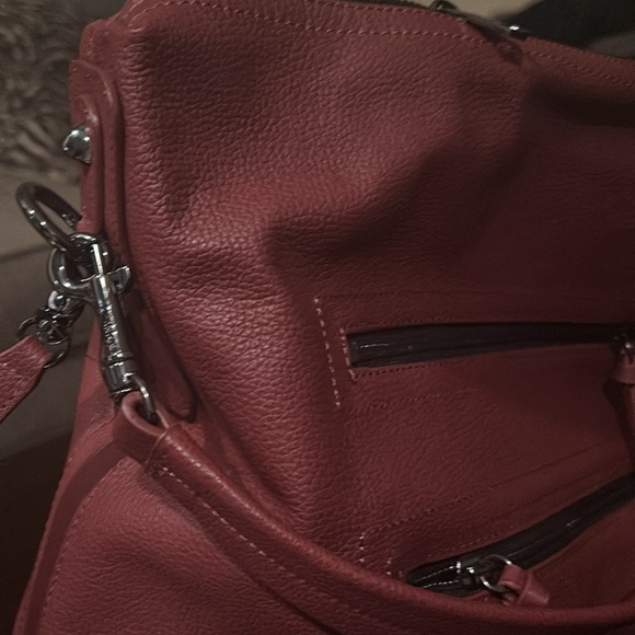 Botkier “Chelsea Bucket” Purse with Cross body option; brand new, with tags - Picture 6 of 9